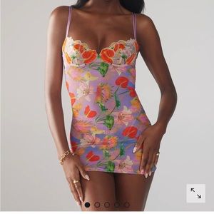 NWT Mutha Nature Mesh Slip